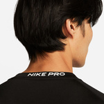 Koszulka Termoaktywna treningowa Nike Pro Longsleeve czarna FB7919-010 długi rękaw