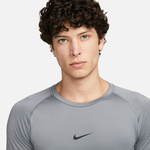 Nike Pro Men's Long Sleeve Training Top grey FB7919-084