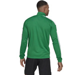 adidas Squadra 21 Herren Fußball Training Top 1/4 Zip Grün GP6473