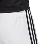 Adidas Squadra 17 Short BJ9227 – męskie szorty treningowe białe