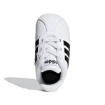 adidas VL Court 2.0 Infant Shoes F36605