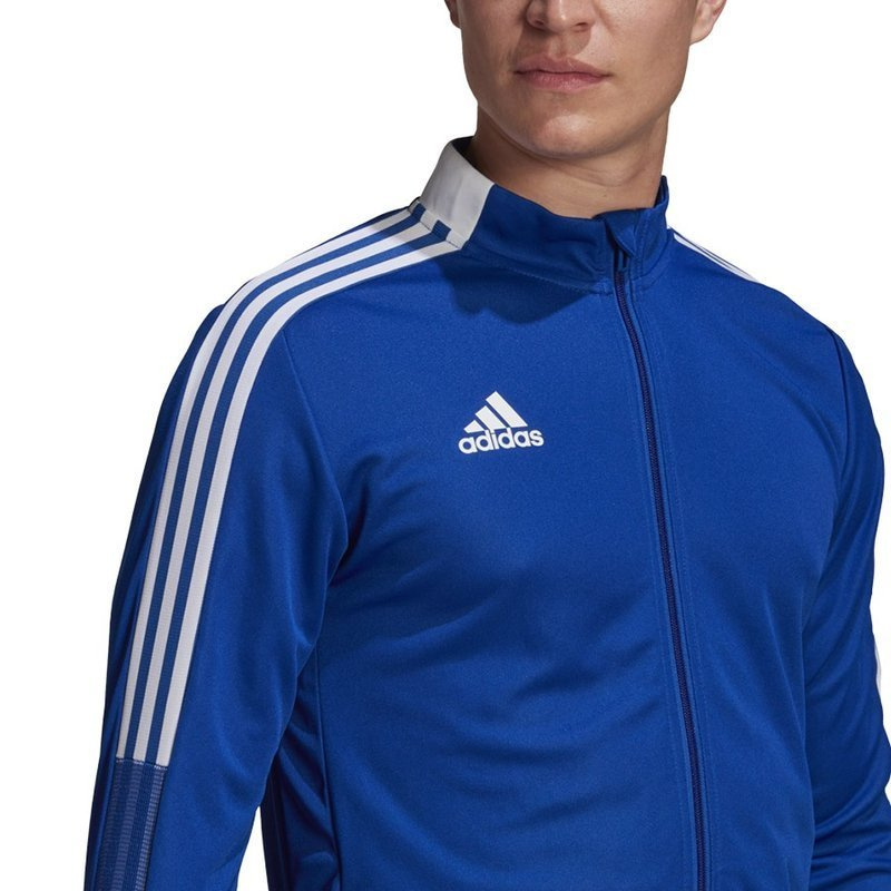 Bluza Treningowa Piłkarska Męska adidas Tiro 21 Track GM7320