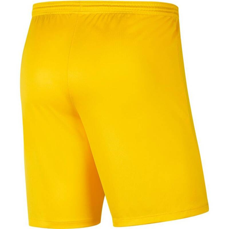 Nike Dry Park III Sportshorts gelb BV6855-719