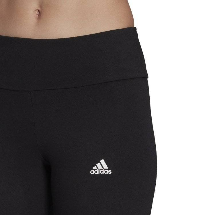 adidas Essentials High-Waisted Logo Damen Leggings GL0633