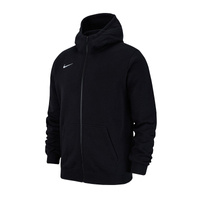 Bluza Nike JR Team Club 19 Fullzip Fleece AJ1458-010