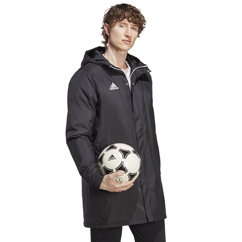 Kurtka męska adidas Entrada 22 Stadium Jacket IB6076