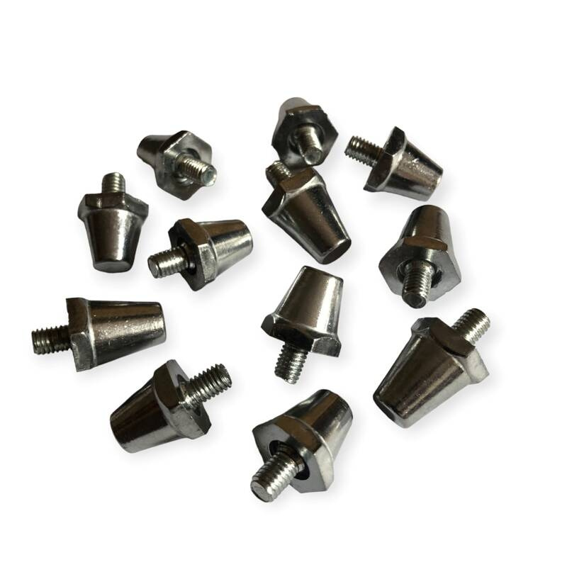 Kołki Wkręty Piłkarskie Aluminiowe adidas World Cup Kaiser 5 8x13mm 4x16mm