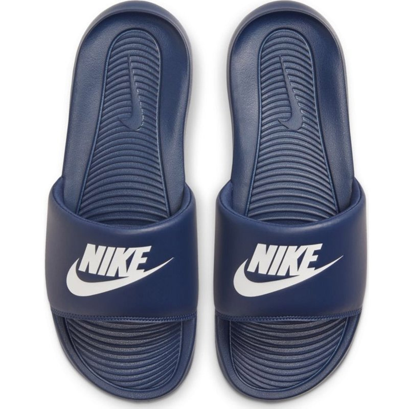 Nike Victori One Herren Slides Dunkelblau CN9675-401