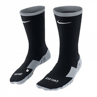 Nike Team MatchFit Cush Crew Fußballsocken SX5729-010