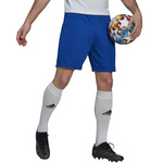 adidas Entrada 22 Junior Kinder Fußballshorts Blau HG6291