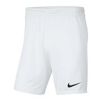 Nike Dry Park III Herren Fußballshorts Weiß BV6855-100