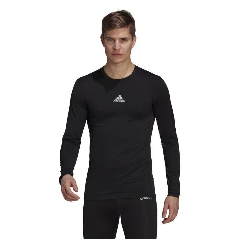 Adidas TechFit Compression Thermal T-Shirt GU7339