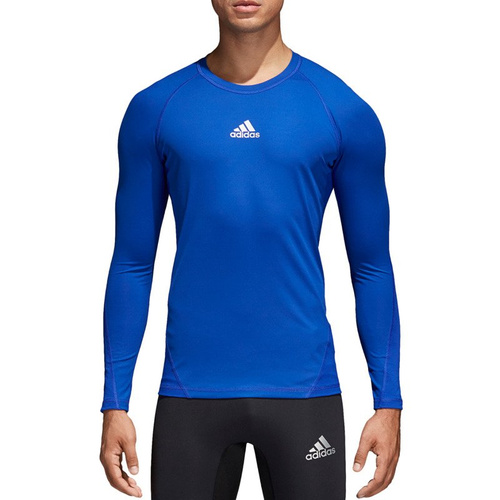 Adidas Baselayer AlphaSkin LS Thermal T-Shirt CW9488