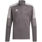 Bluza Treningowa Dziecięca adidas Tiro 21 GM7321