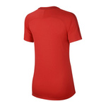 Nike Dry Academy 18 Women’s Training Jersey Red 893741-657
