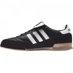 adidas Mundial Goal Indoor Football Shoes Black 019310
