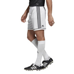 Adidas Squadra 17 Short BJ9227 – męskie szorty treningowe białe