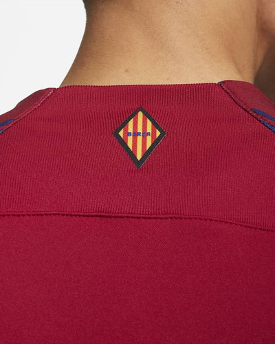 Nike FC Barcelona Academy Pro Bluse FB3043-620