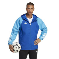 Herren adidas Tiro 23 Wettbewerb Allwetter-Jacke IC4572