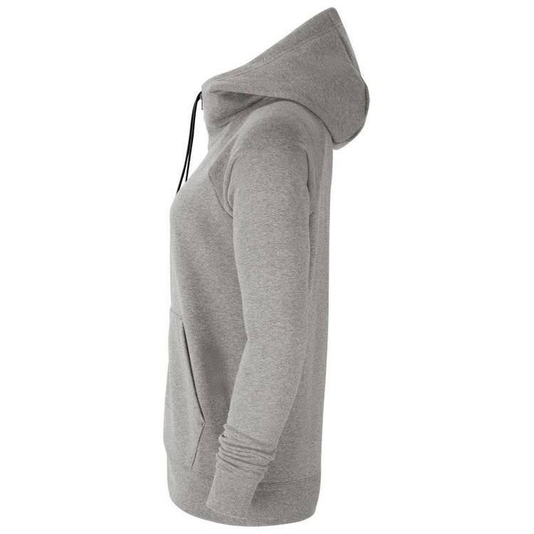 Nike Park Fleece Damen Sweatshirt mit Kapuze und Reißverschluss CW6955-063