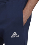 adidas Entrada 22 Men’s Cotton Track Pants Navy H57529