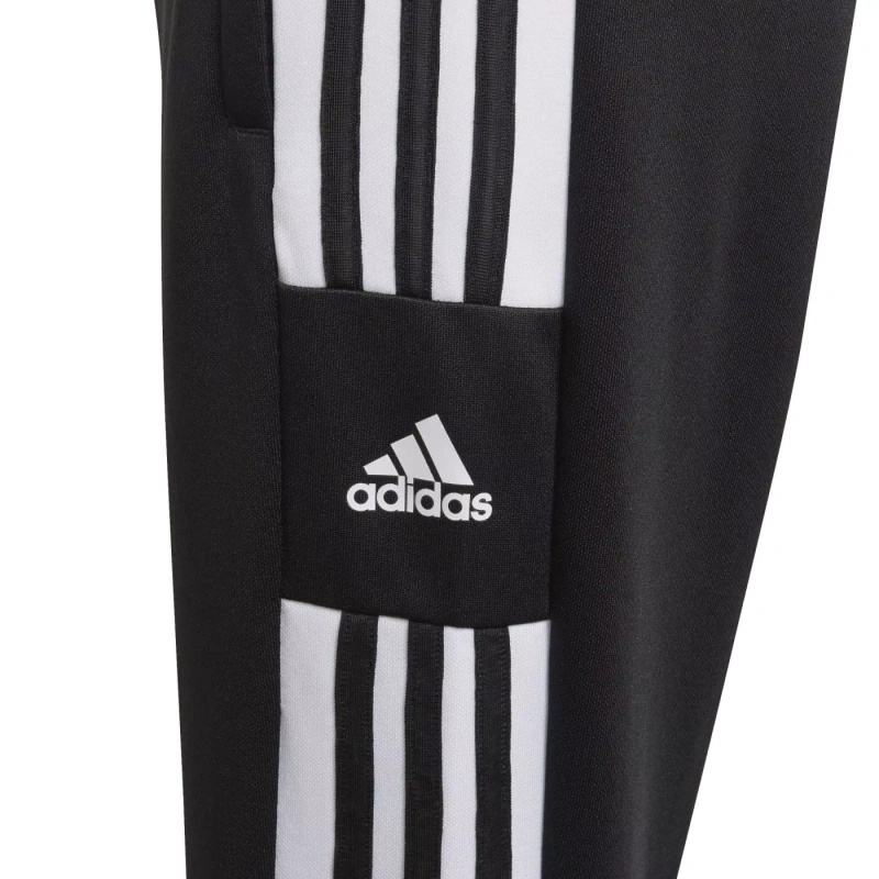Spodnie Dresowe Treningowe Piłkarskie Dziecięce adidas Squadra 21 Junior GK9553