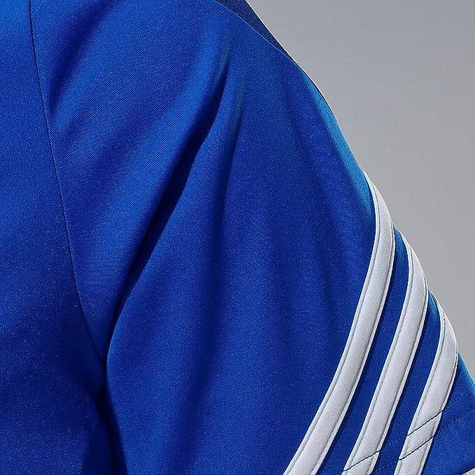 adidas Sereno Training Herren Trainingsshirt Blau F49699