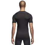 Koszulka Termoaktywna adidas AlphaSkin Climacool Czarna CW9524