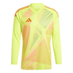 Koszulka Bramkarska adidas Tiro 24 Competition żółta