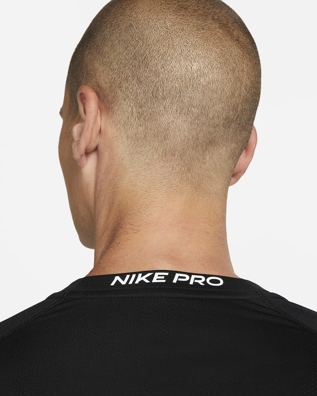 Koszulka Termo z długim rękawem Nike Pro Warm FB7982-010