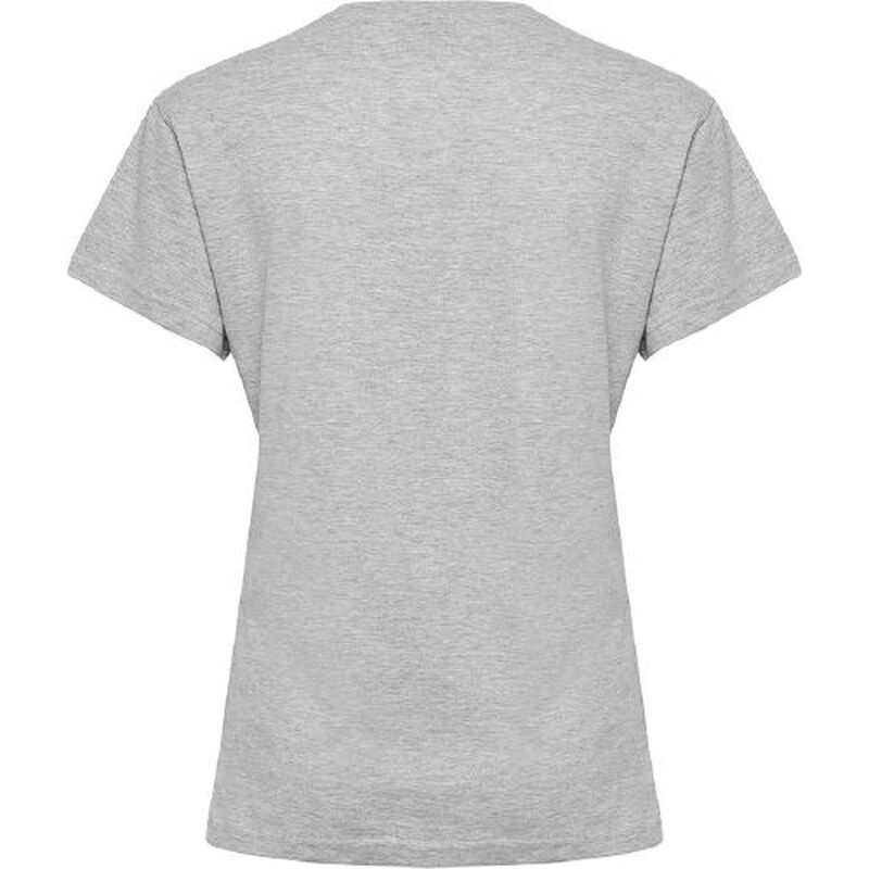 T-Shirt Koszulka Damska Bawełniana Hummel GO