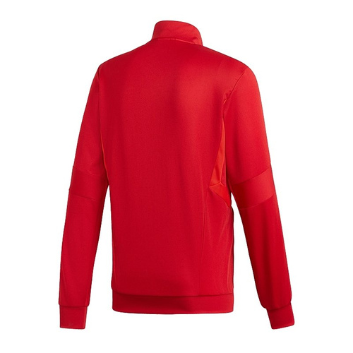 Adidas Tiro 19 Training Jacket D95953 – męska bluza treningowa czerwona