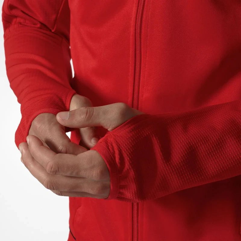 Bluza Treningowa Piłkarska Męska adidas Tiro 17 Track BQ2710