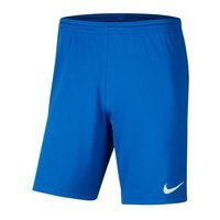 Spodenki Dziecięce Nike Junior Park III Knit BV6865-463