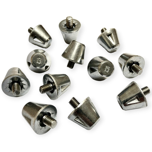 Football Studs Nike Mercurial Phantom Tiempo Premier 8x13mm 4x15mm Aluminum