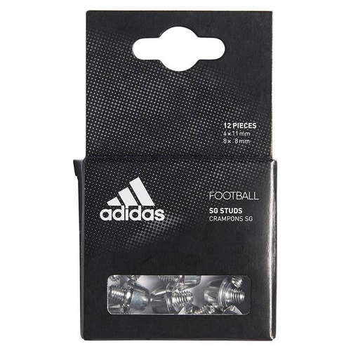 adidas aluminum football studs 8 x 8mm 4 x 11mm FJ6352