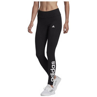 adidas Essentials High-Waisted Logo Damen Leggings GL0633