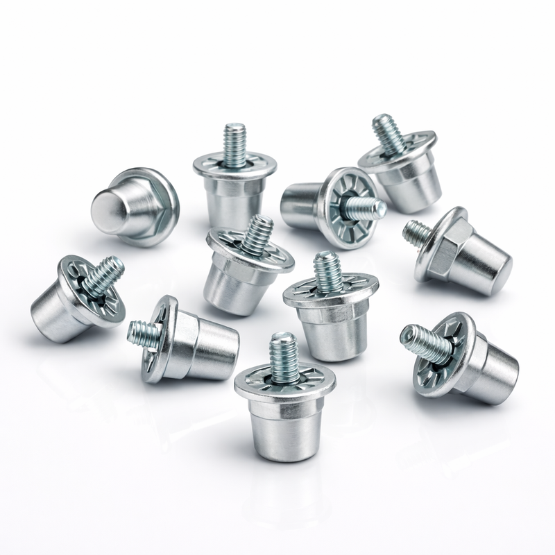 Fußball Studs Puma Ultra Future King One 8x16mm 4x18mm Aluminium-Stollen