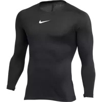 Nike Dry Park First Layer Dri-FIT Herren Funktionsshirt Langarm Schwarz AV2609-010