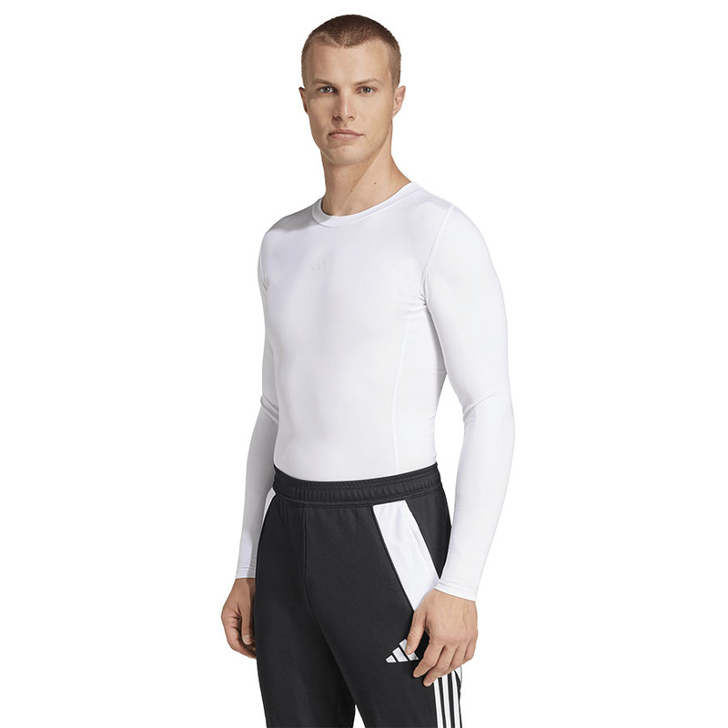 Koszulka kompresyjna adidas Techfit JP2920 -biała