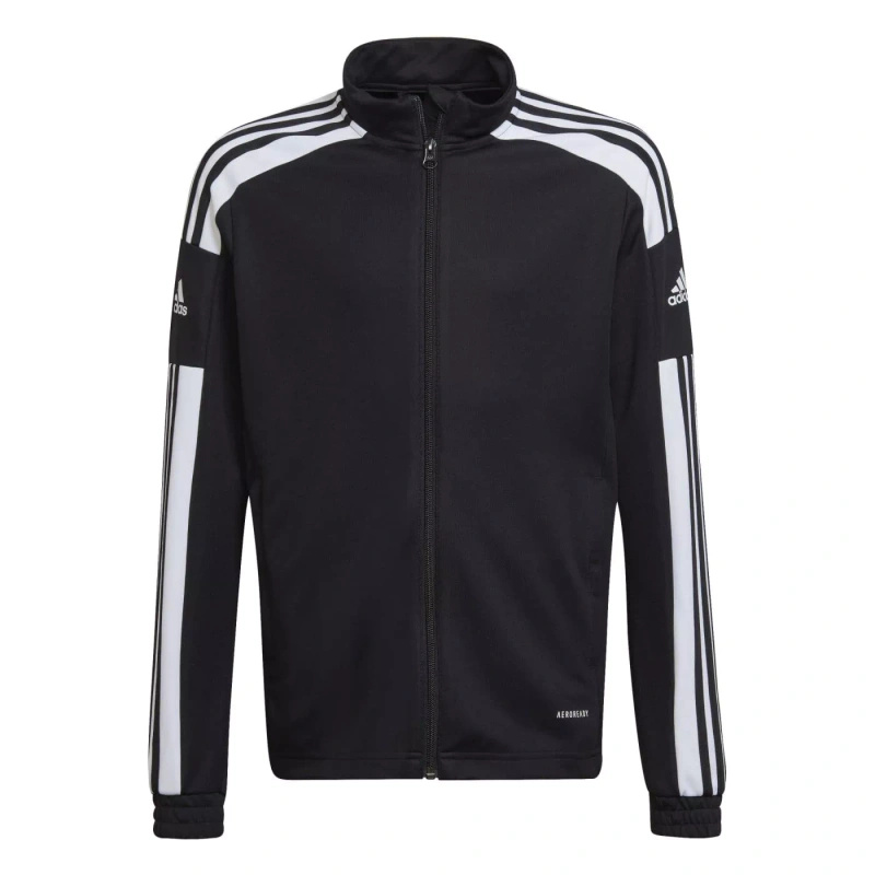 Bluza Treningowa Męska Piłkarska adidas Squadra 21 Czarna GK9546