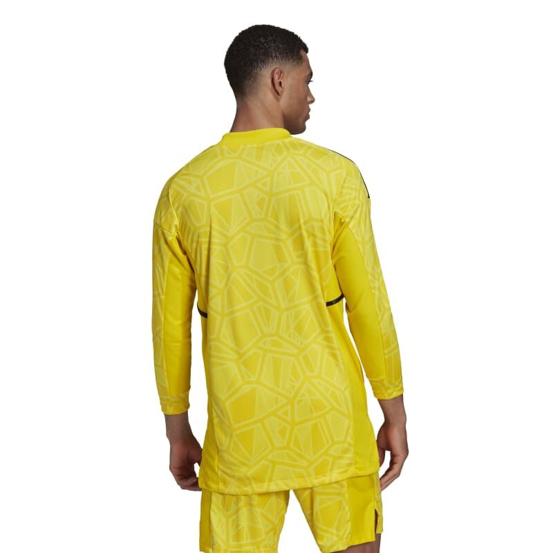 Bluza Bramkarska adidas Condivo 22 żółta