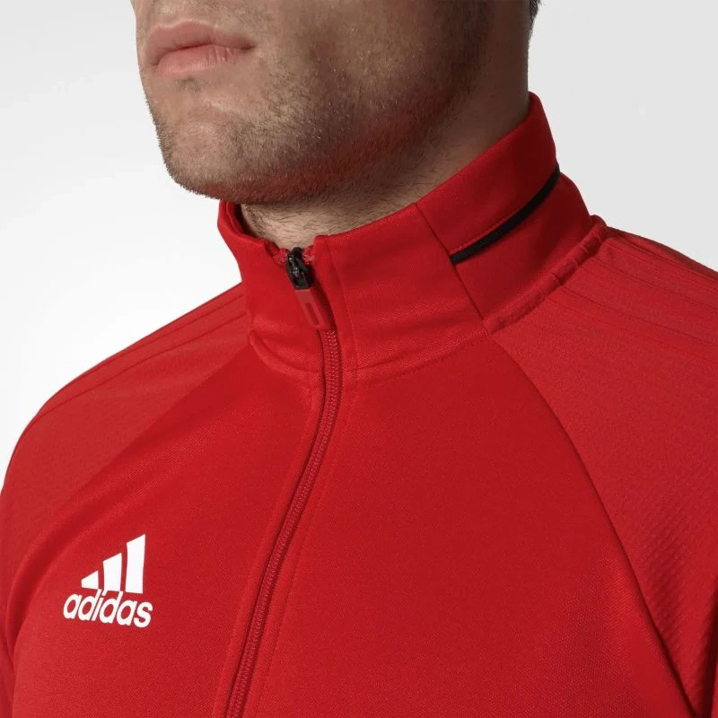Bluza Treningowa Piłkarska Męska adidas Tiro 17 Track BQ2710