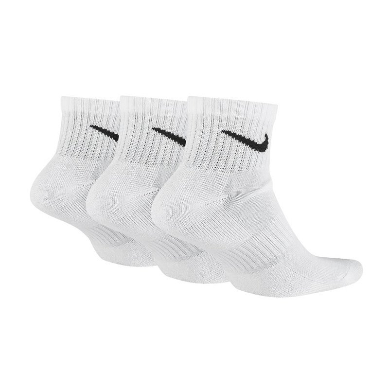 Skarpety Nike Everyday Cushion Ankle 3 Pary SX7667-100