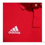 Koszulka Polo adidas Condivo 18 Czerwona CF4376