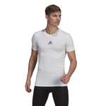 Adidas TechFit Kompressions-Thermo-T-Shirt GU4907