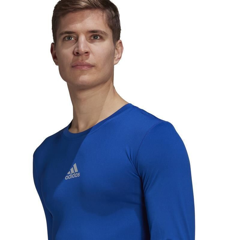 adidas TechFit Herren Kompressionsshirt GU7335