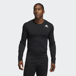Thermo-T-Shirt adidas Techfit Compression LS GM5038