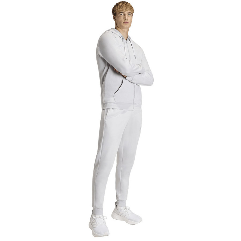 Bluza męska z kapturem adidas Entrada 26 KF5947 szara