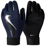 Rękawiczki Piłkarskie Nike Academy Therma-FIT Junior DQ6066-011
